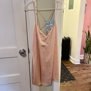 For Love & Lemons Slip Dress